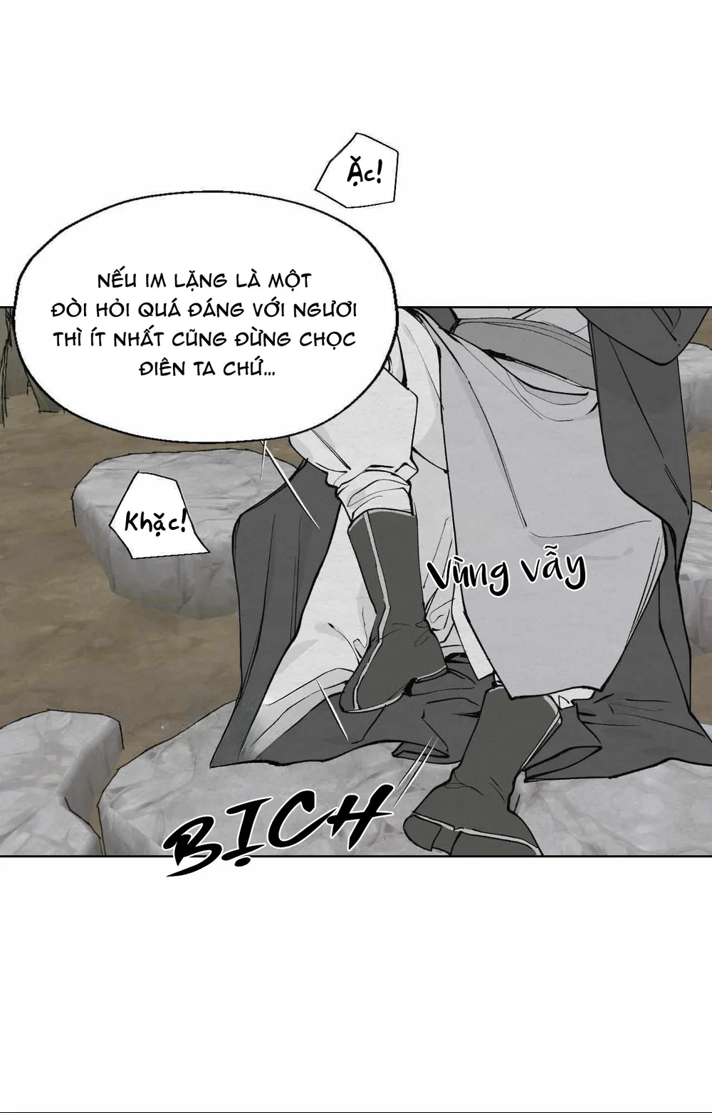 Linh Hồn Lệch Lạc Chapter 6 Trang 29