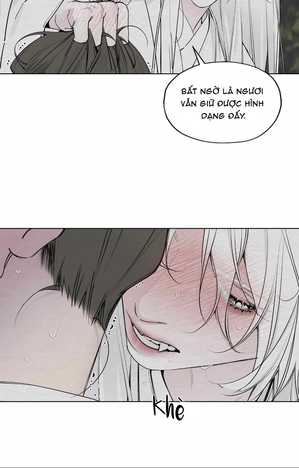 Linh Hồn Lệch Lạc Chapter 6 Trang 31