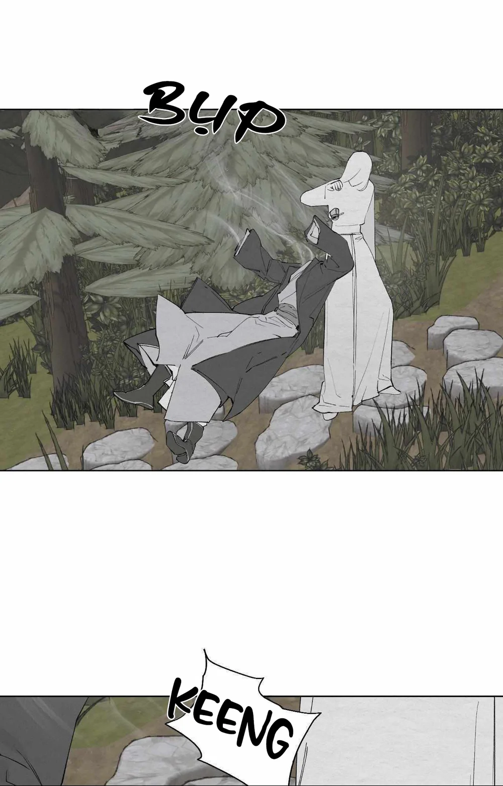 Linh Hồn Lệch Lạc Chapter 6 Trang 32