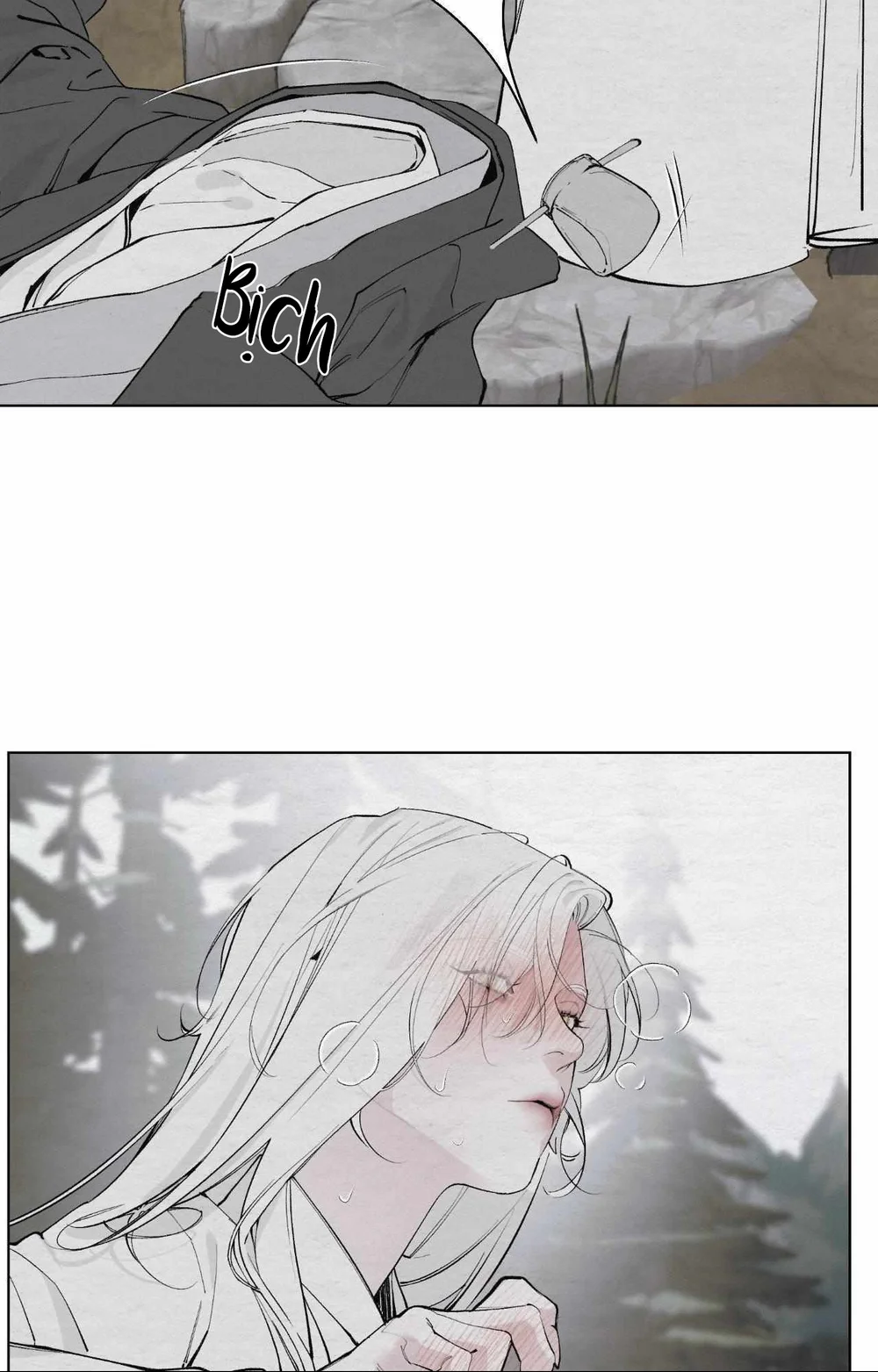 Linh Hồn Lệch Lạc Chapter 6 Trang 33