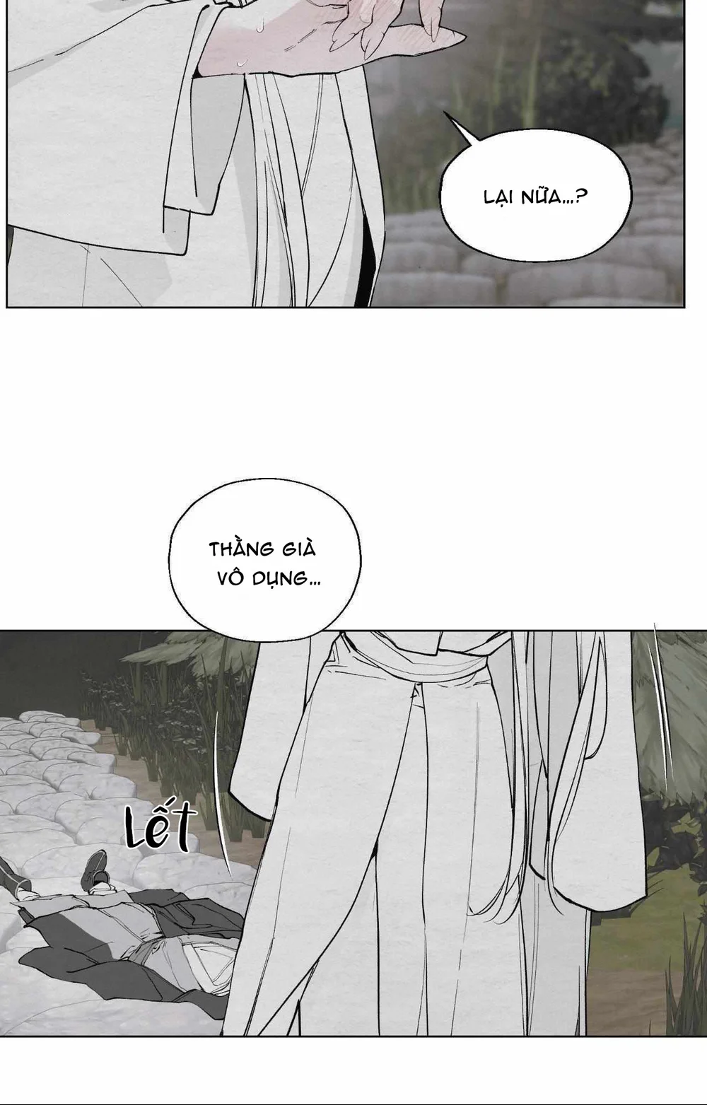 Linh Hồn Lệch Lạc Chapter 6 Trang 34