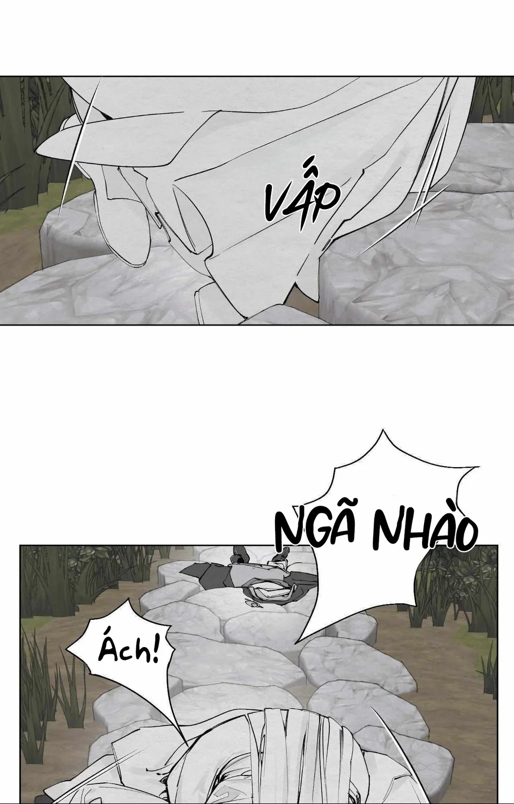 Linh Hồn Lệch Lạc Chapter 6 Trang 35