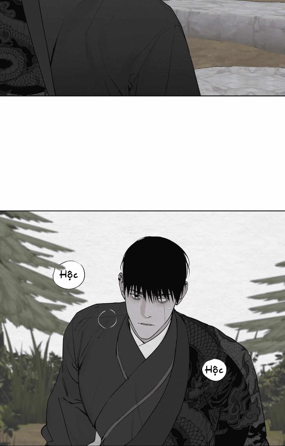 Linh Hồn Lệch Lạc Chapter 6 Trang 40