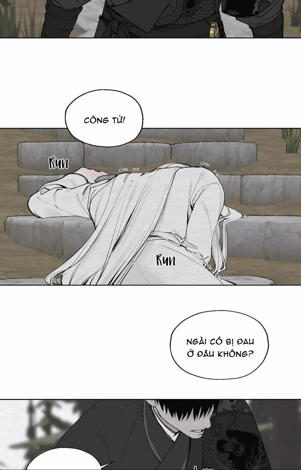 Linh Hồn Lệch Lạc Chapter 6 Trang 41