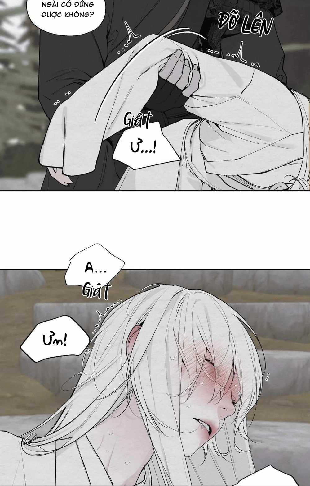 Linh Hồn Lệch Lạc Chapter 6 Trang 42