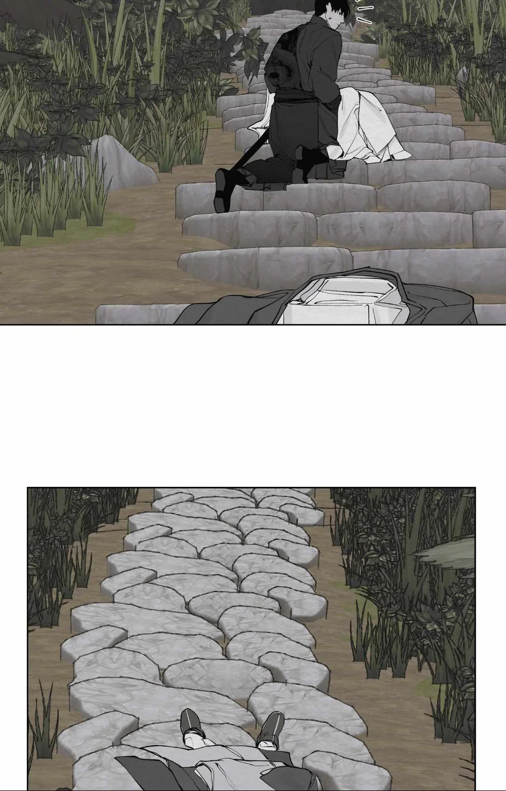 Linh Hồn Lệch Lạc Chapter 6 Trang 47