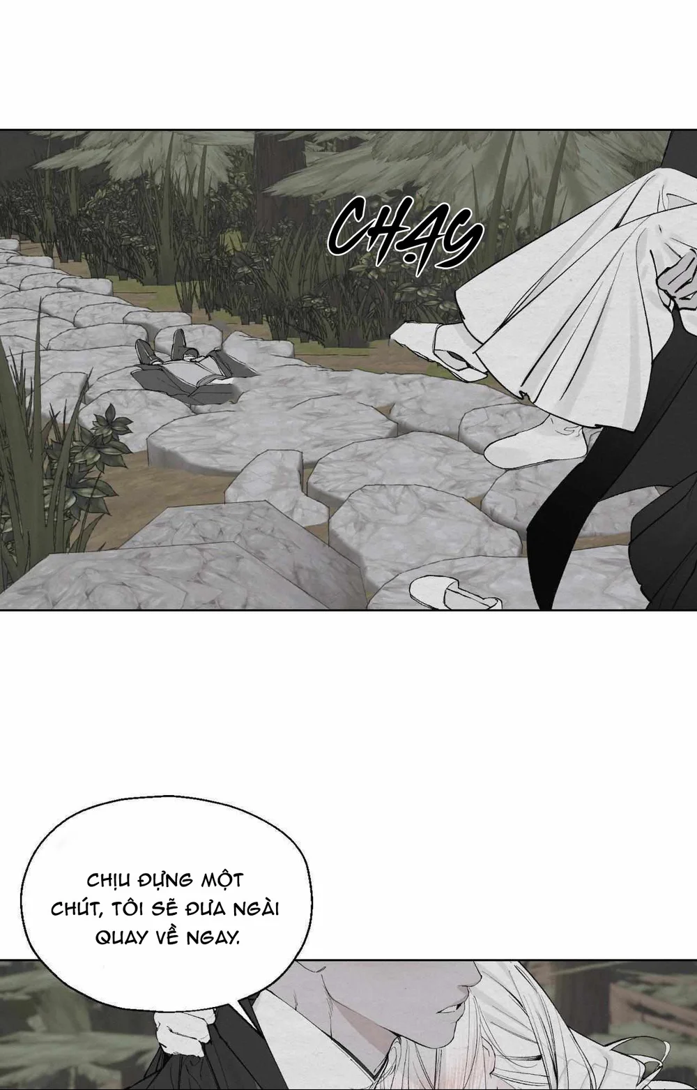 Linh Hồn Lệch Lạc Chapter 6 Trang 50