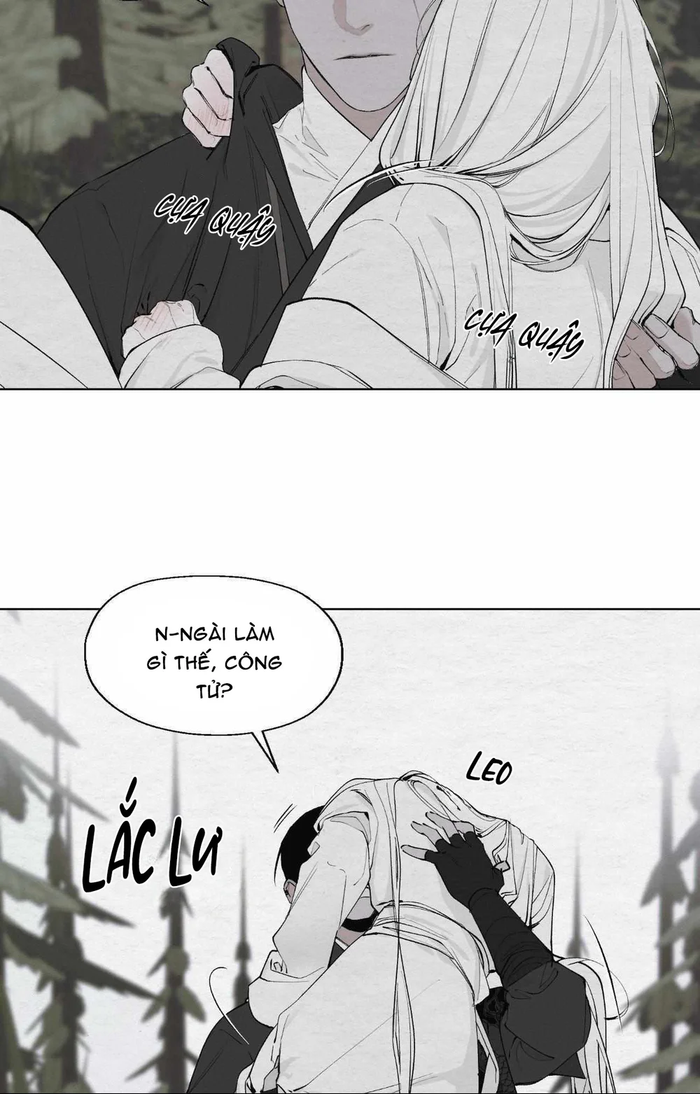 Linh Hồn Lệch Lạc Chapter 6 Trang 53