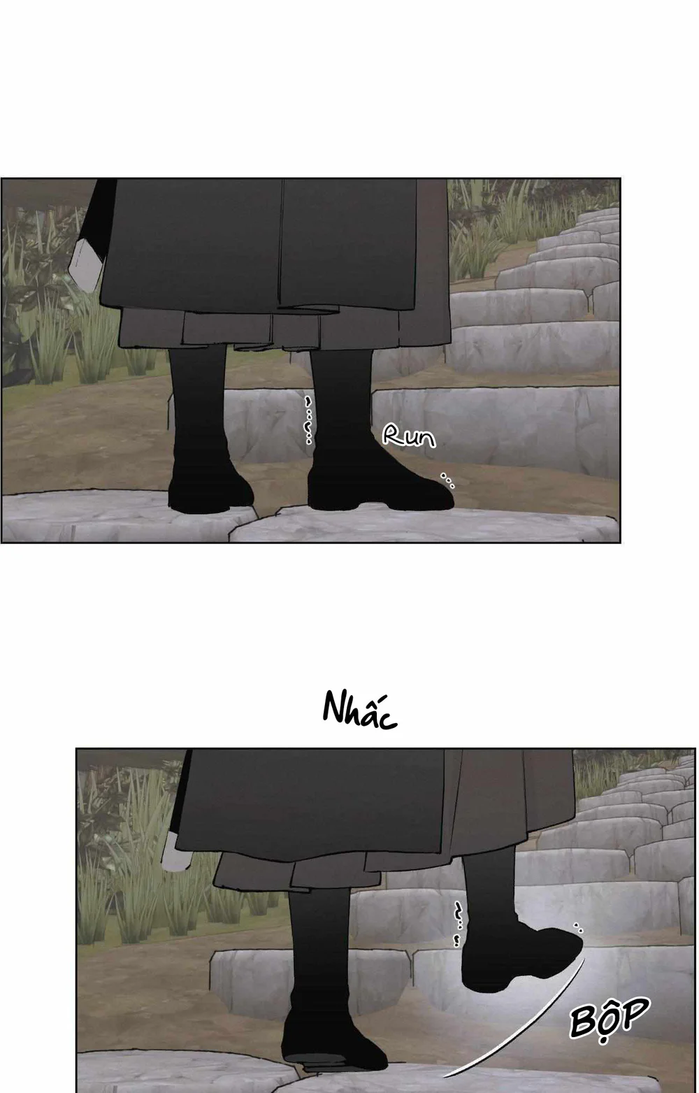 Linh Hồn Lệch Lạc Chapter 7 Trang 4