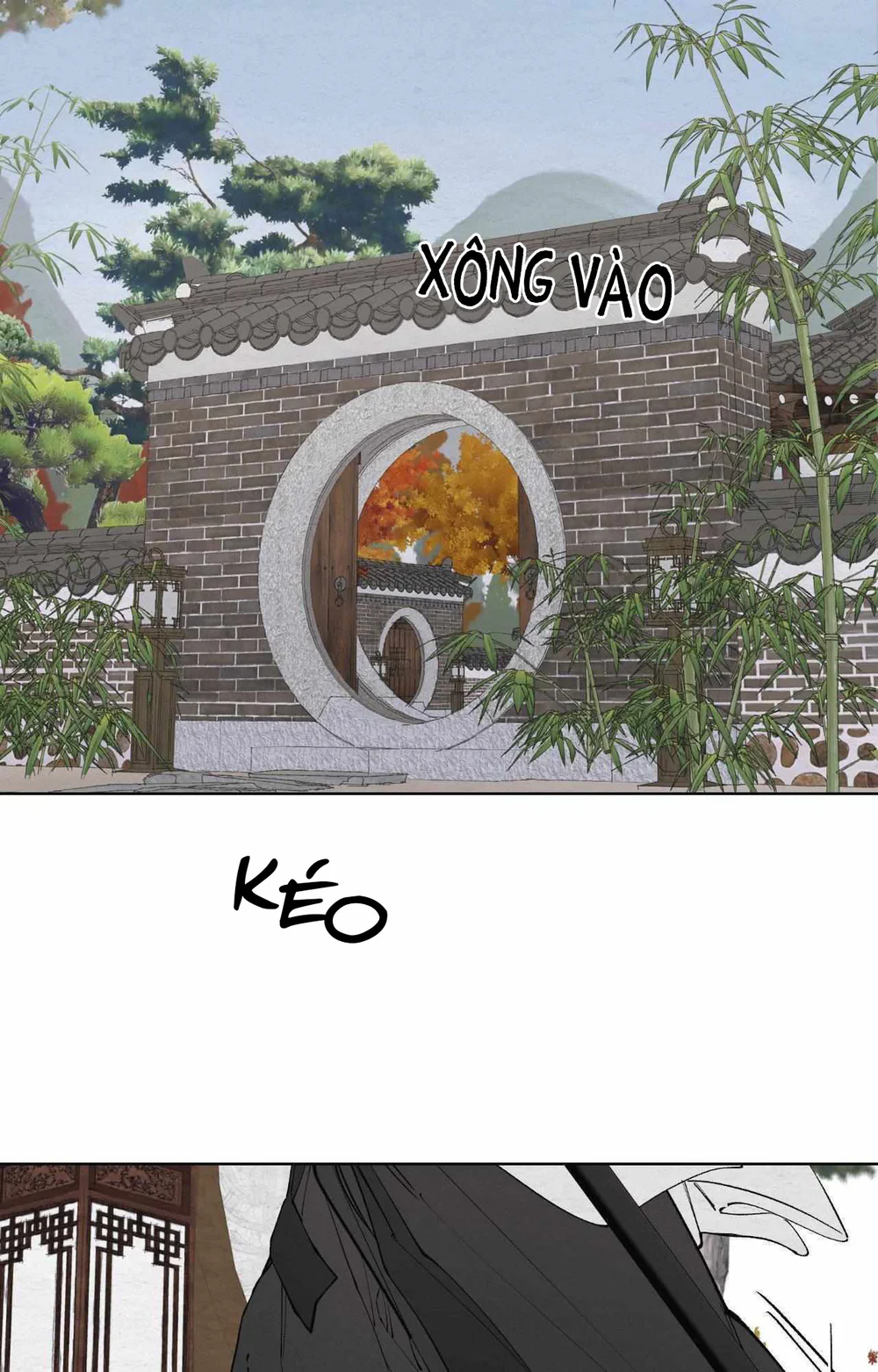 Linh Hồn Lệch Lạc Chapter 7 Trang 11