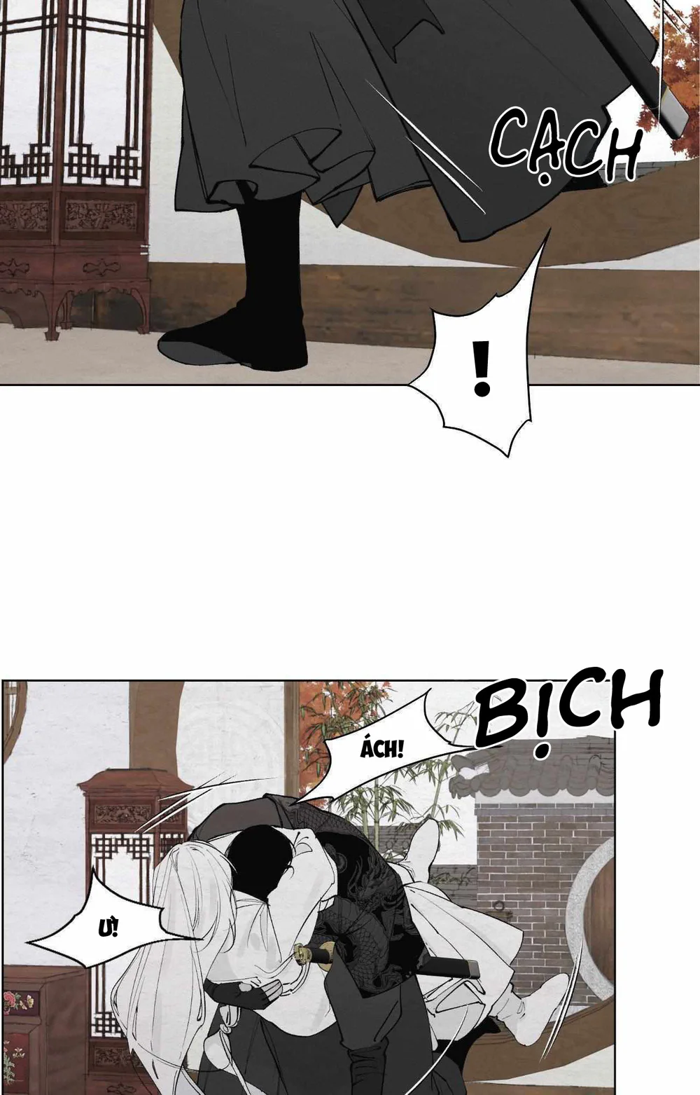 Linh Hồn Lệch Lạc Chapter 7 Trang 12