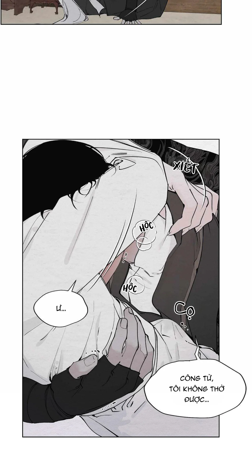 Linh Hồn Lệch Lạc Chapter 7 Trang 13