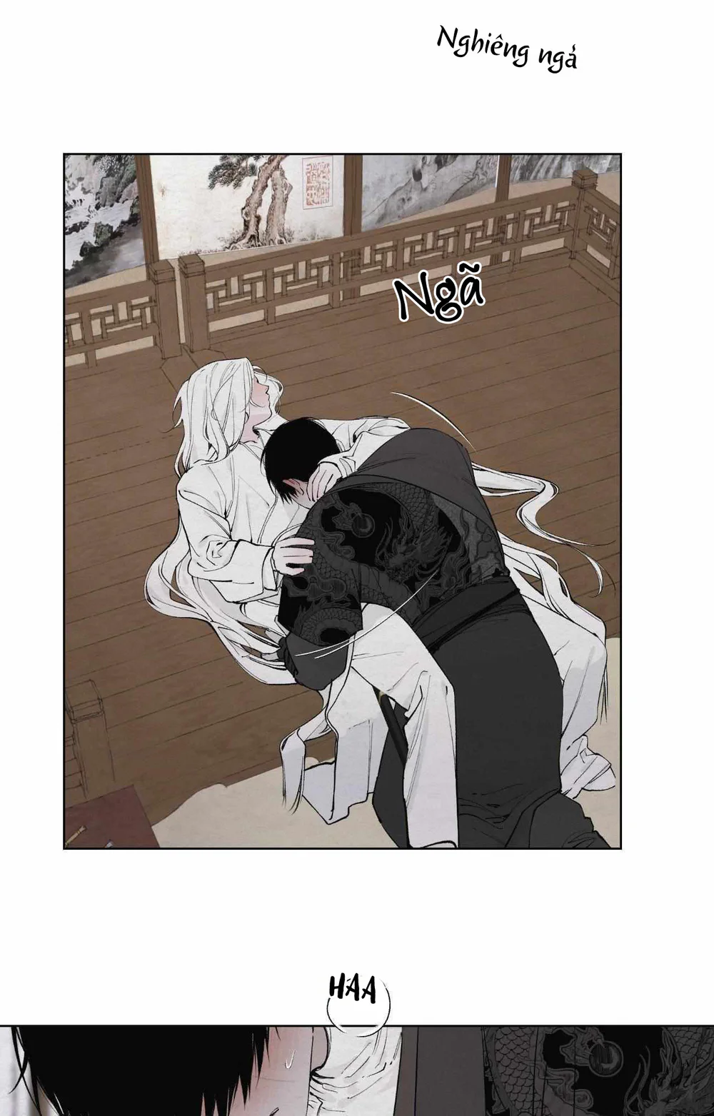 Linh Hồn Lệch Lạc Chapter 7 Trang 15