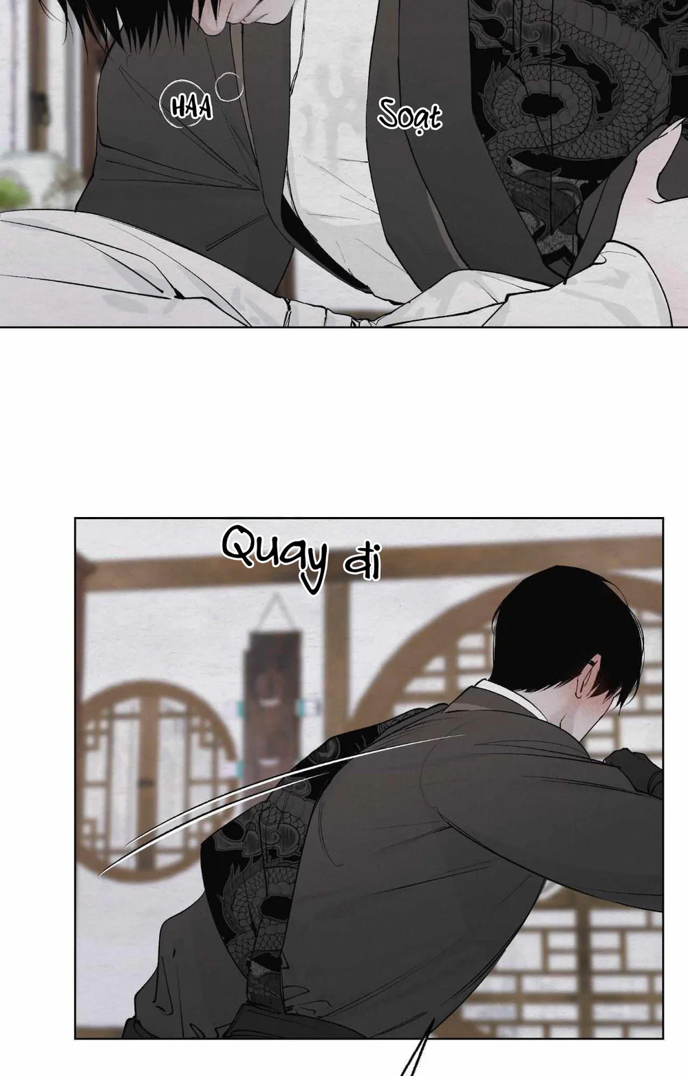 Linh Hồn Lệch Lạc Chapter 7 Trang 16