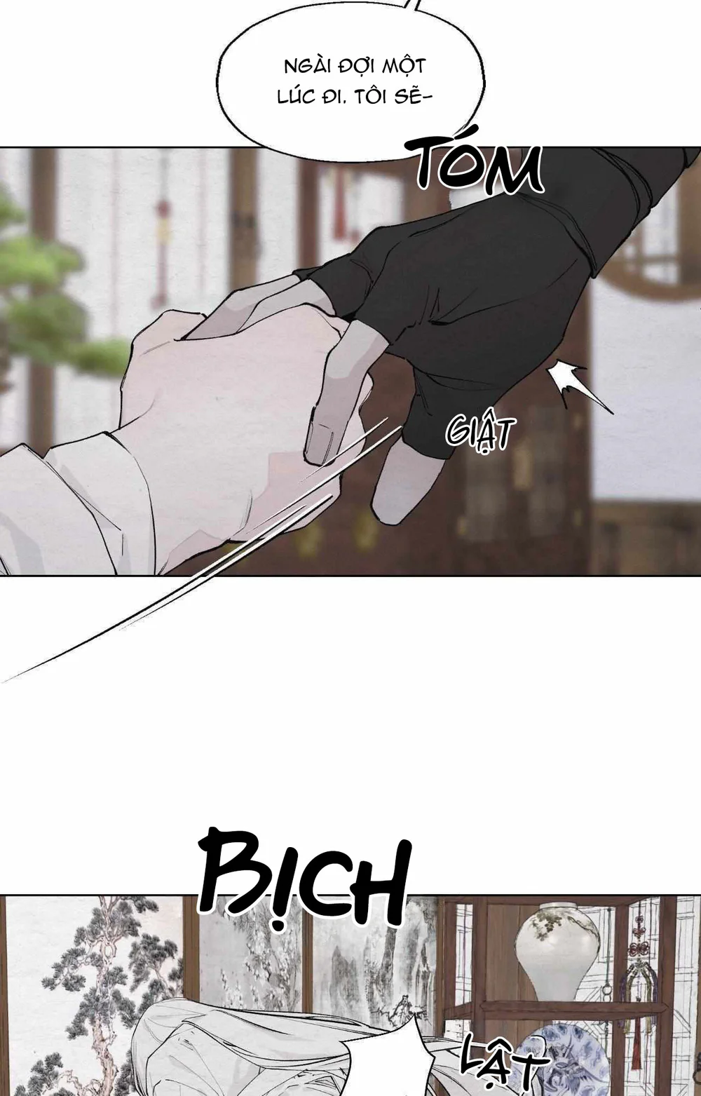 Linh Hồn Lệch Lạc Chapter 7 Trang 17