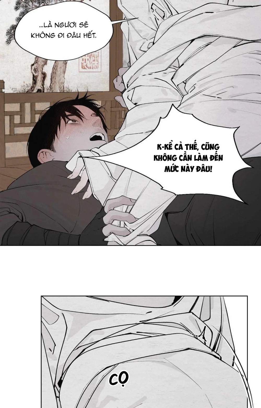 Linh Hồn Lệch Lạc Chapter 7 Trang 19