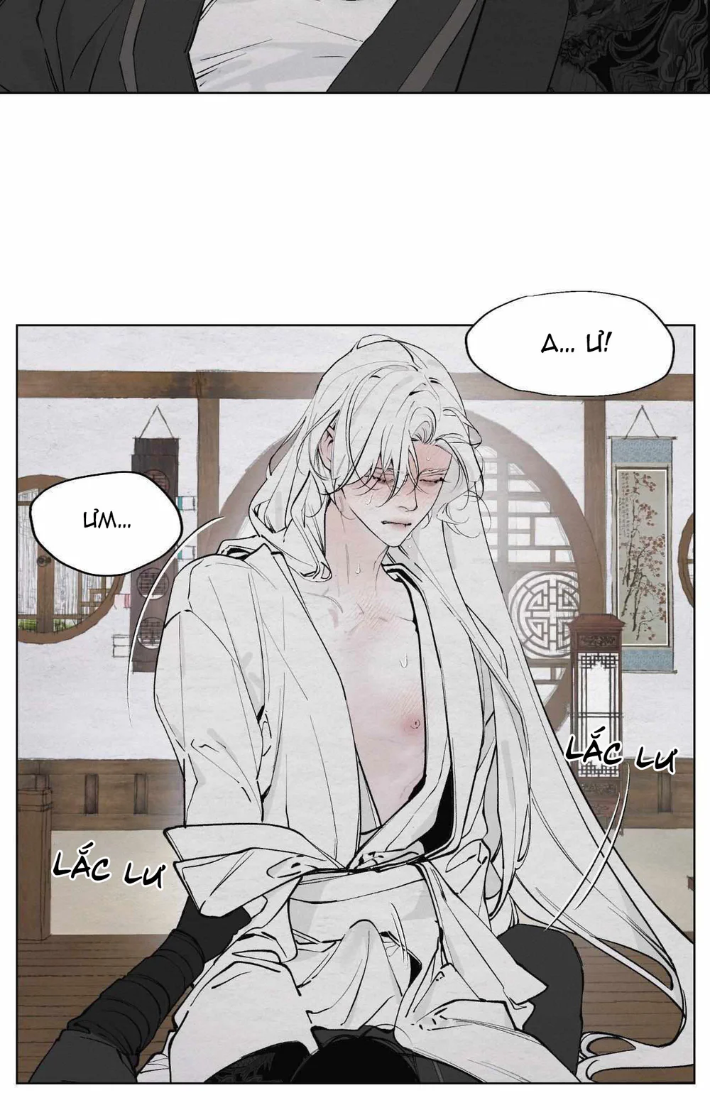 Linh Hồn Lệch Lạc Chapter 7 Trang 21