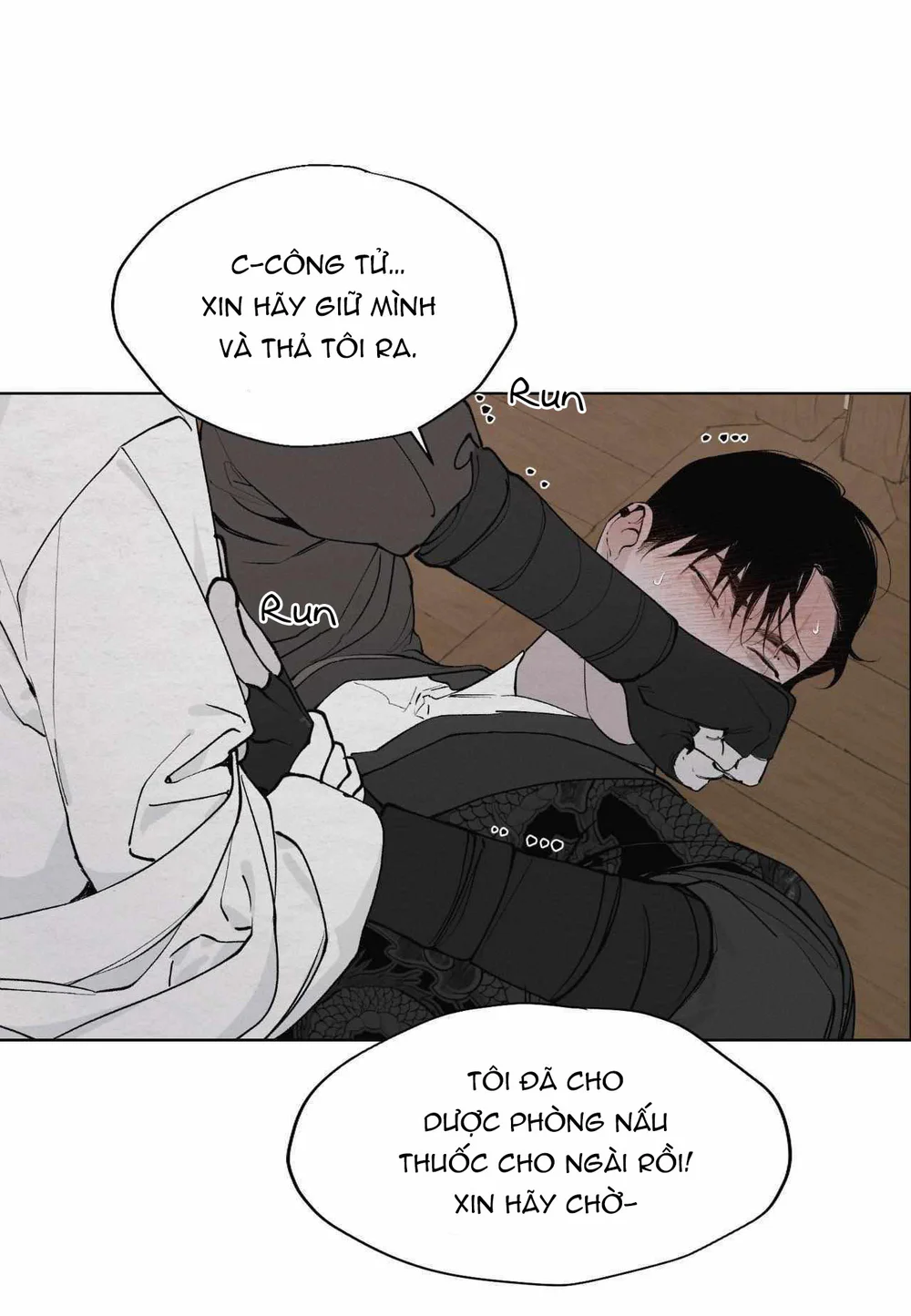 Linh Hồn Lệch Lạc Chapter 7 Trang 22