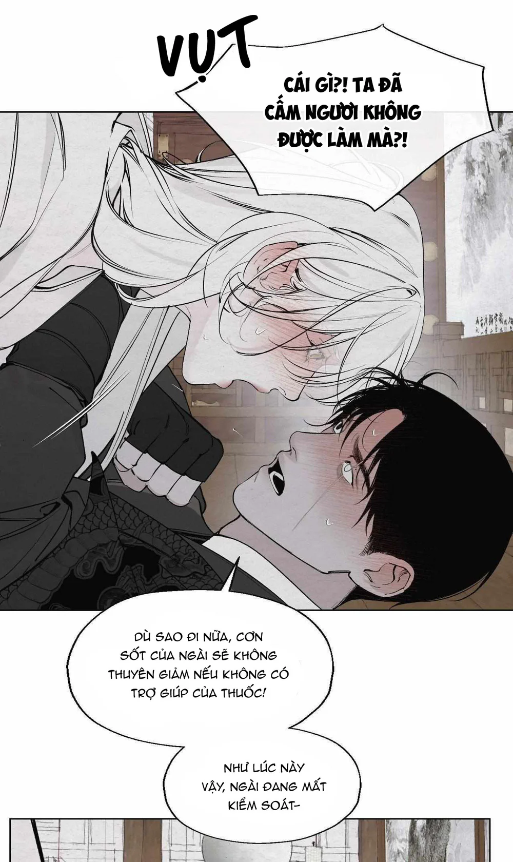 Linh Hồn Lệch Lạc Chapter 7 Trang 23