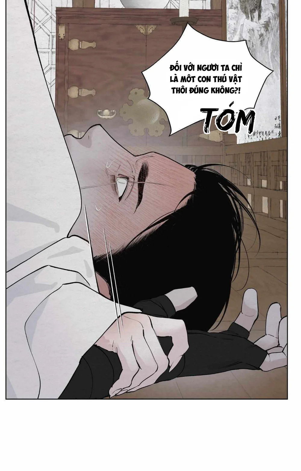 Linh Hồn Lệch Lạc Chapter 7 Trang 24