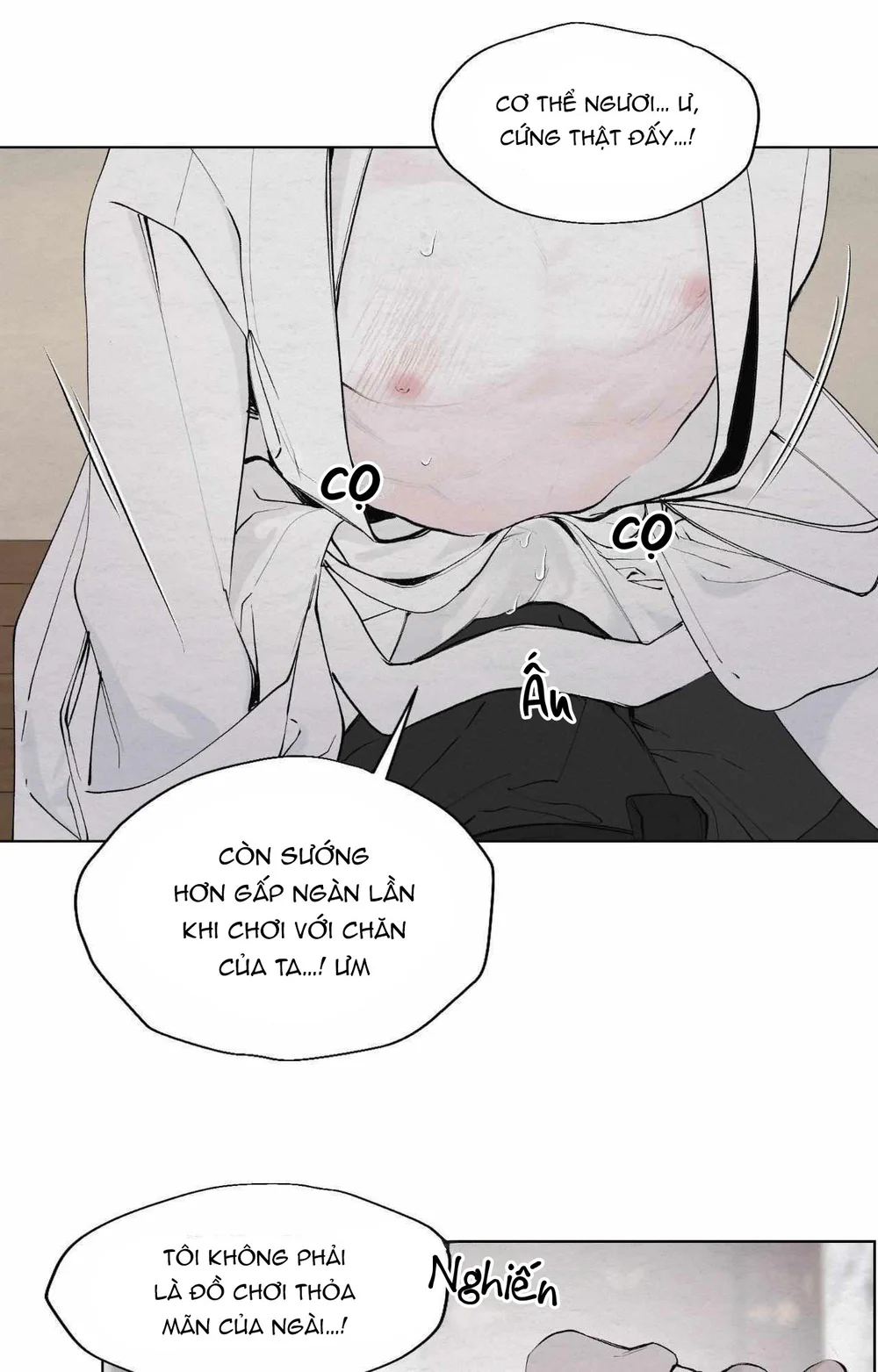 Linh Hồn Lệch Lạc Chapter 7 Trang 26