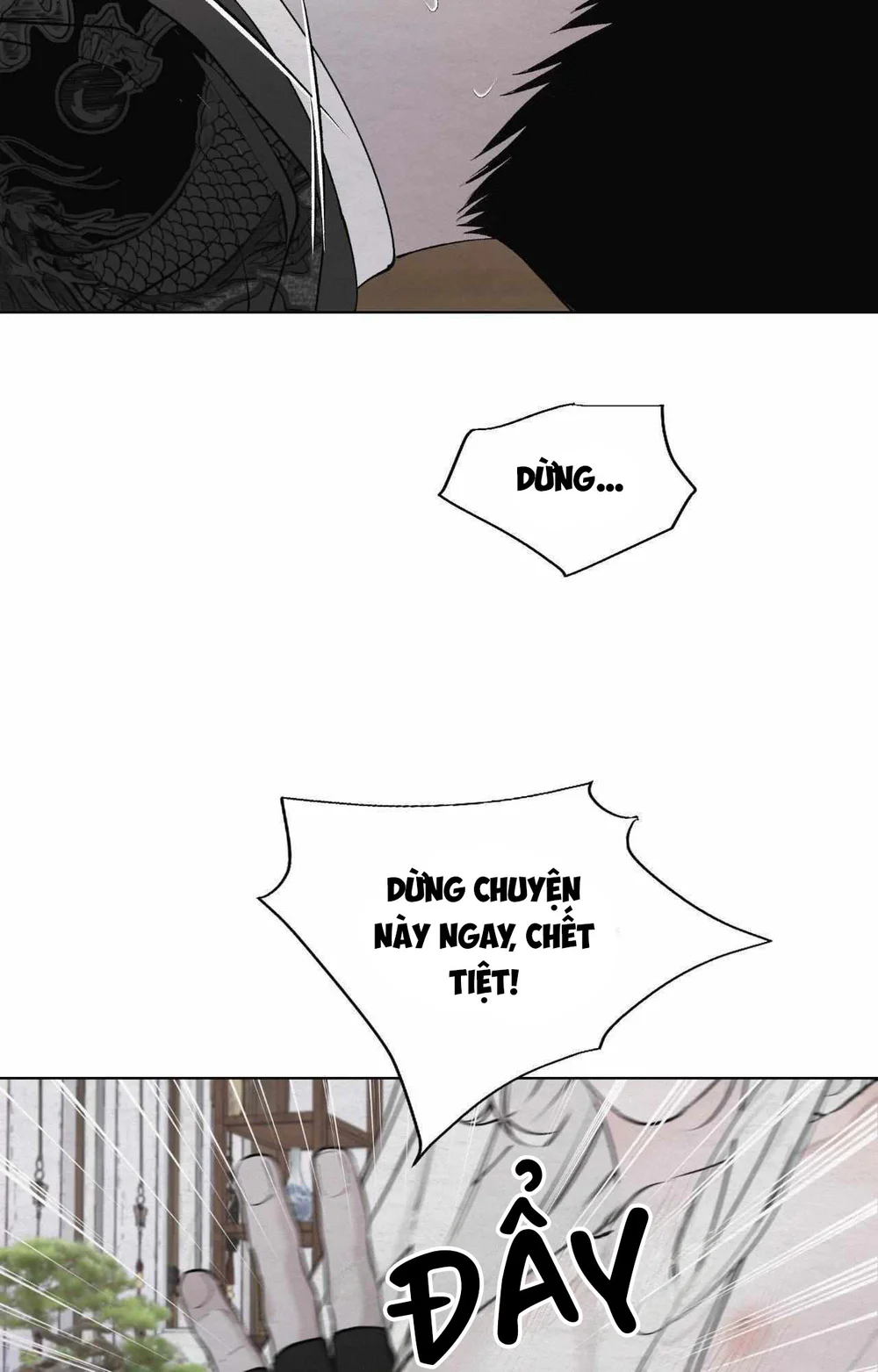 Linh Hồn Lệch Lạc Chapter 7 Trang 28