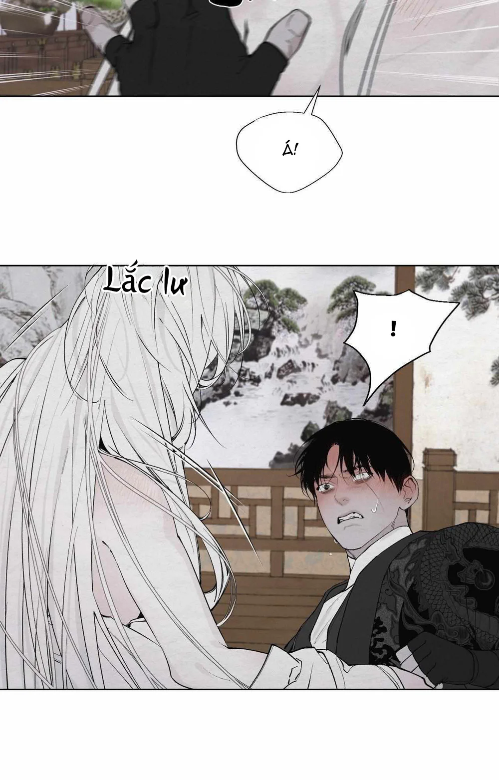 Linh Hồn Lệch Lạc Chapter 7 Trang 29