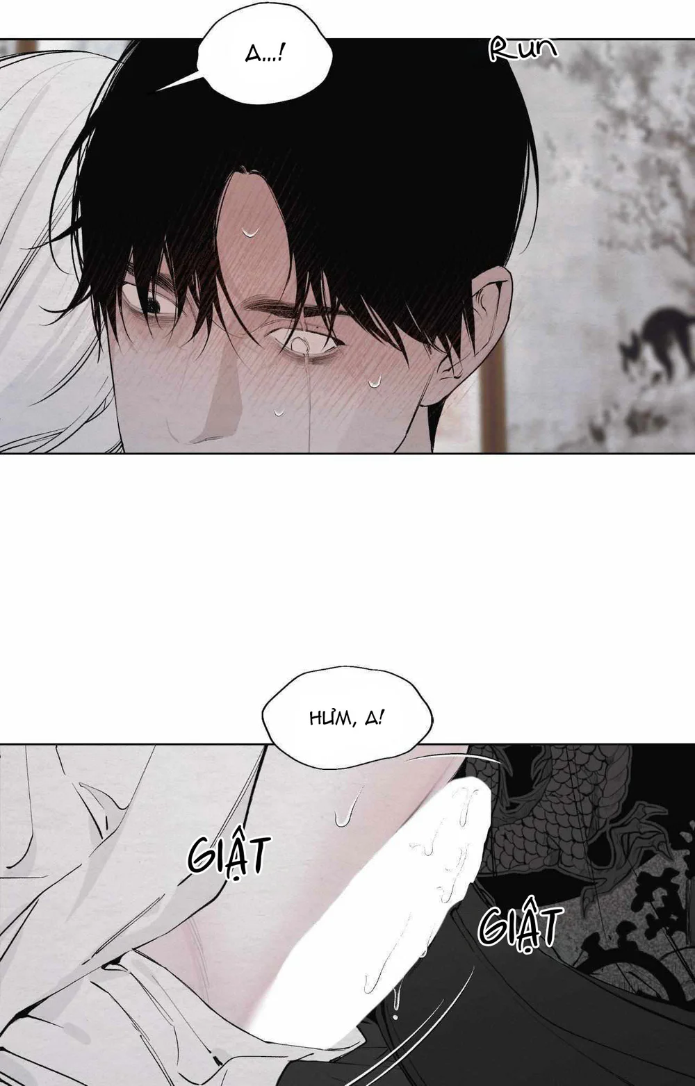 Linh Hồn Lệch Lạc Chapter 7 Trang 32