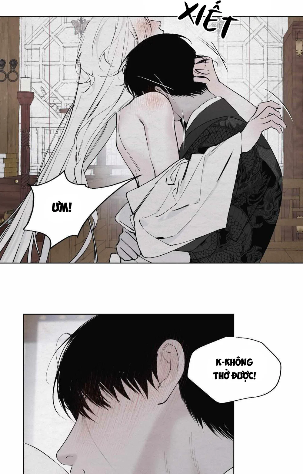 Linh Hồn Lệch Lạc Chapter 7 Trang 34