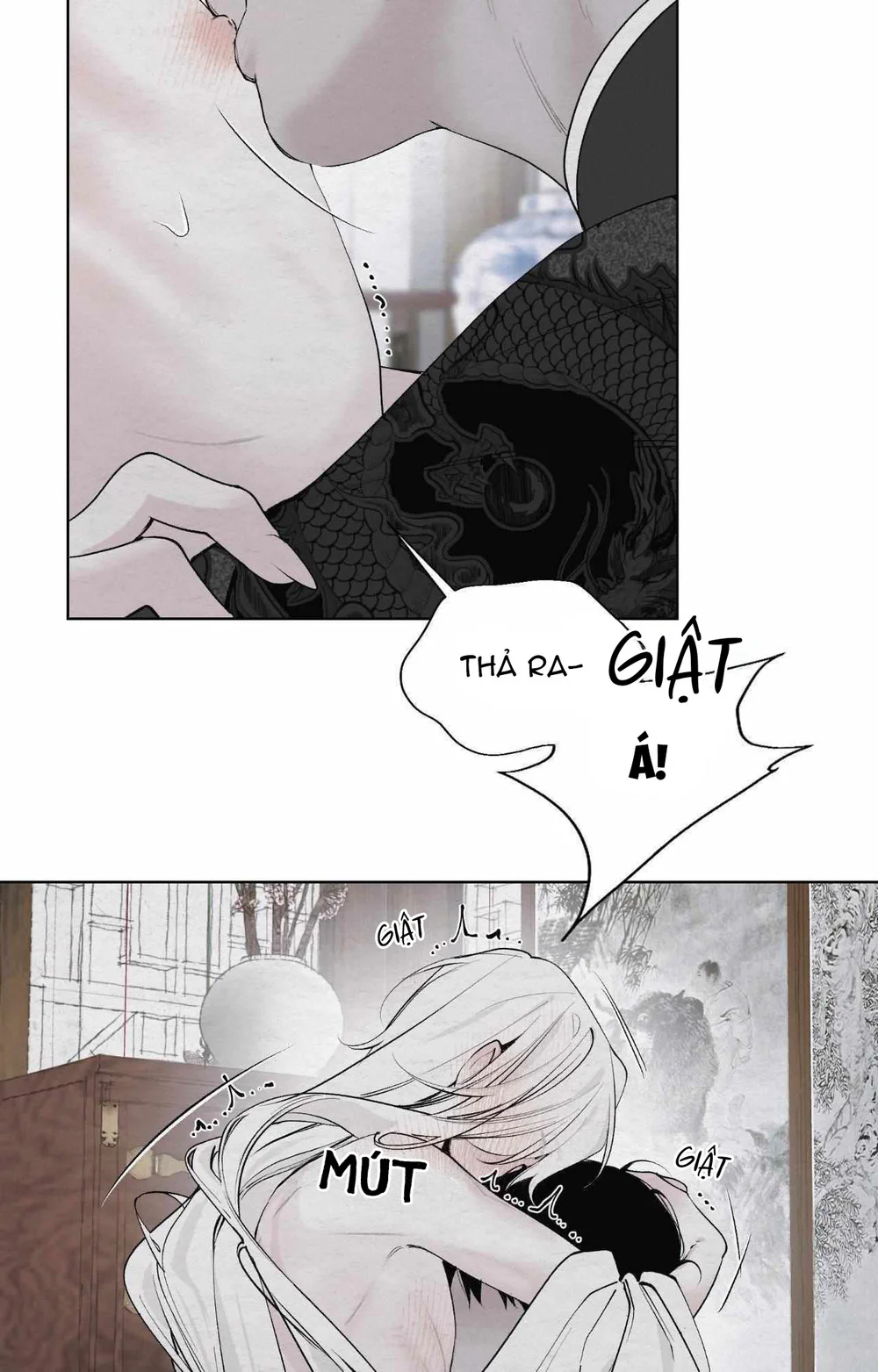 Linh Hồn Lệch Lạc Chapter 7 Trang 35