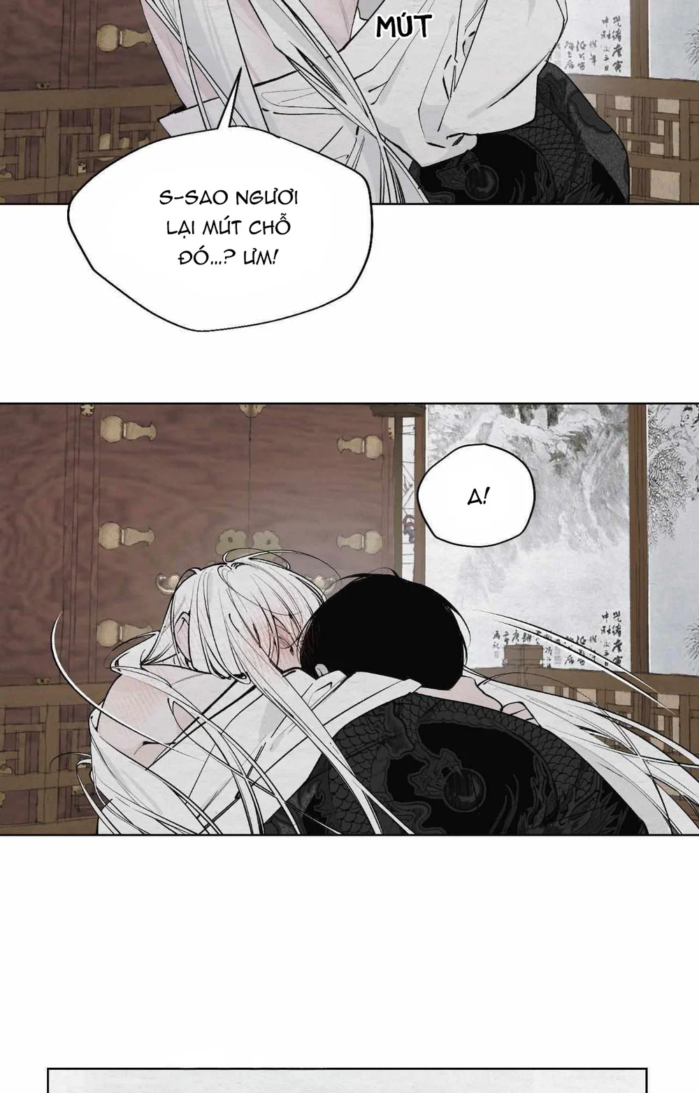 Linh Hồn Lệch Lạc Chapter 7 Trang 36