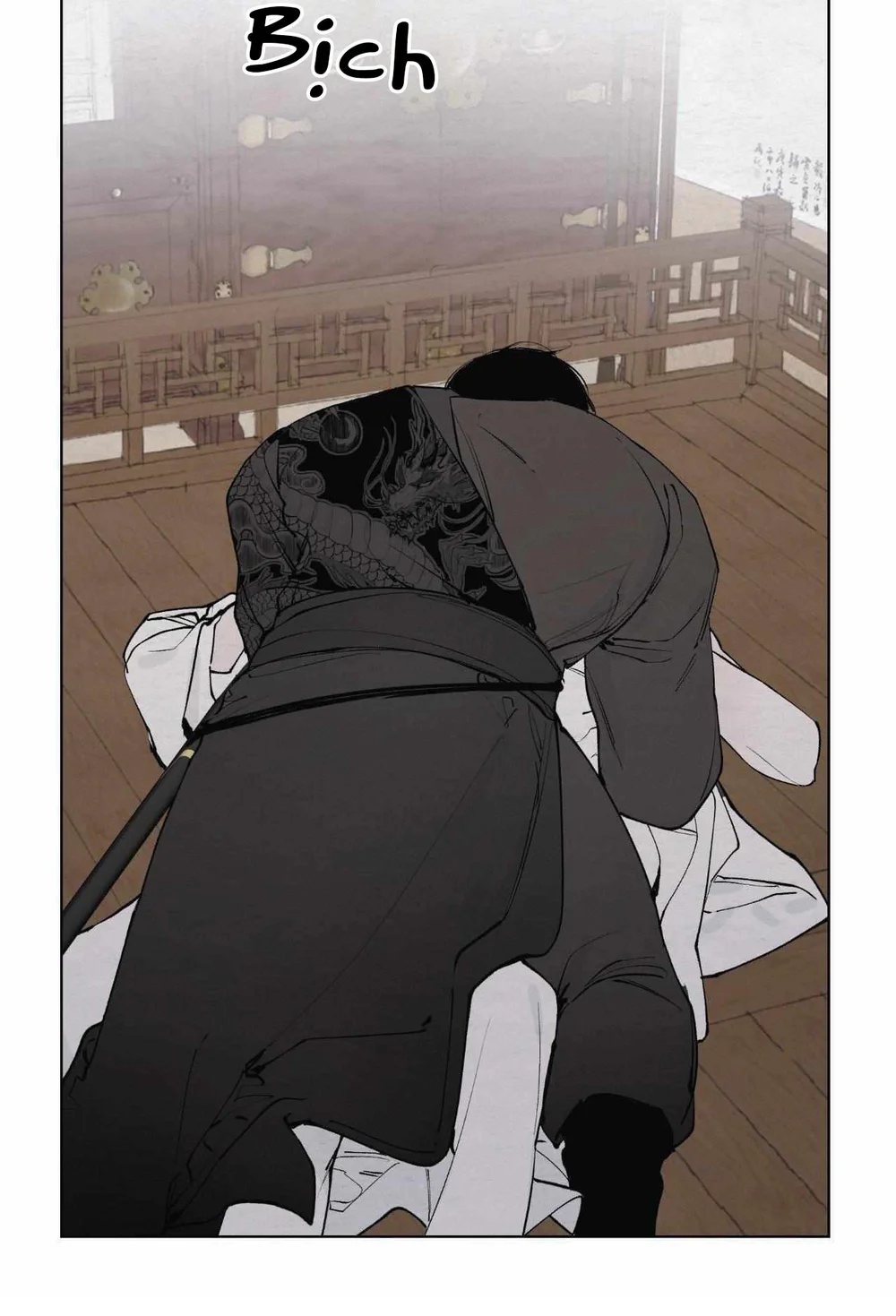 Linh Hồn Lệch Lạc Chapter 7 Trang 37