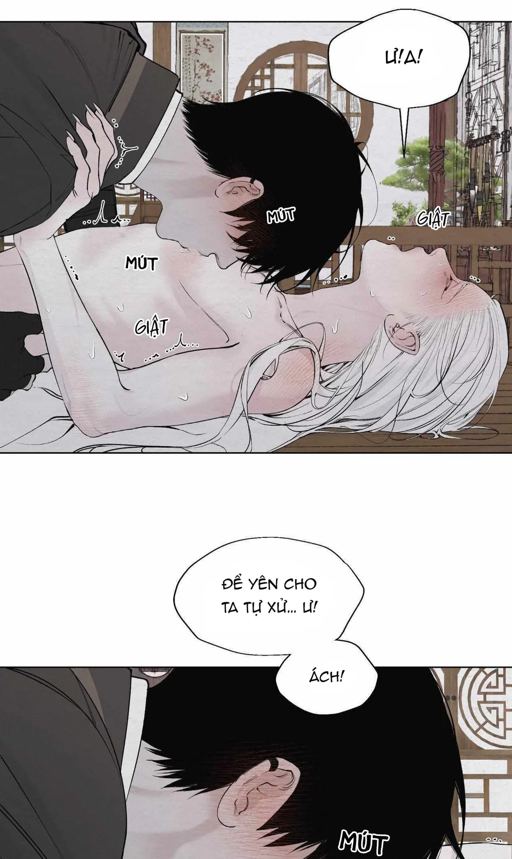 Linh Hồn Lệch Lạc Chapter 7 Trang 38