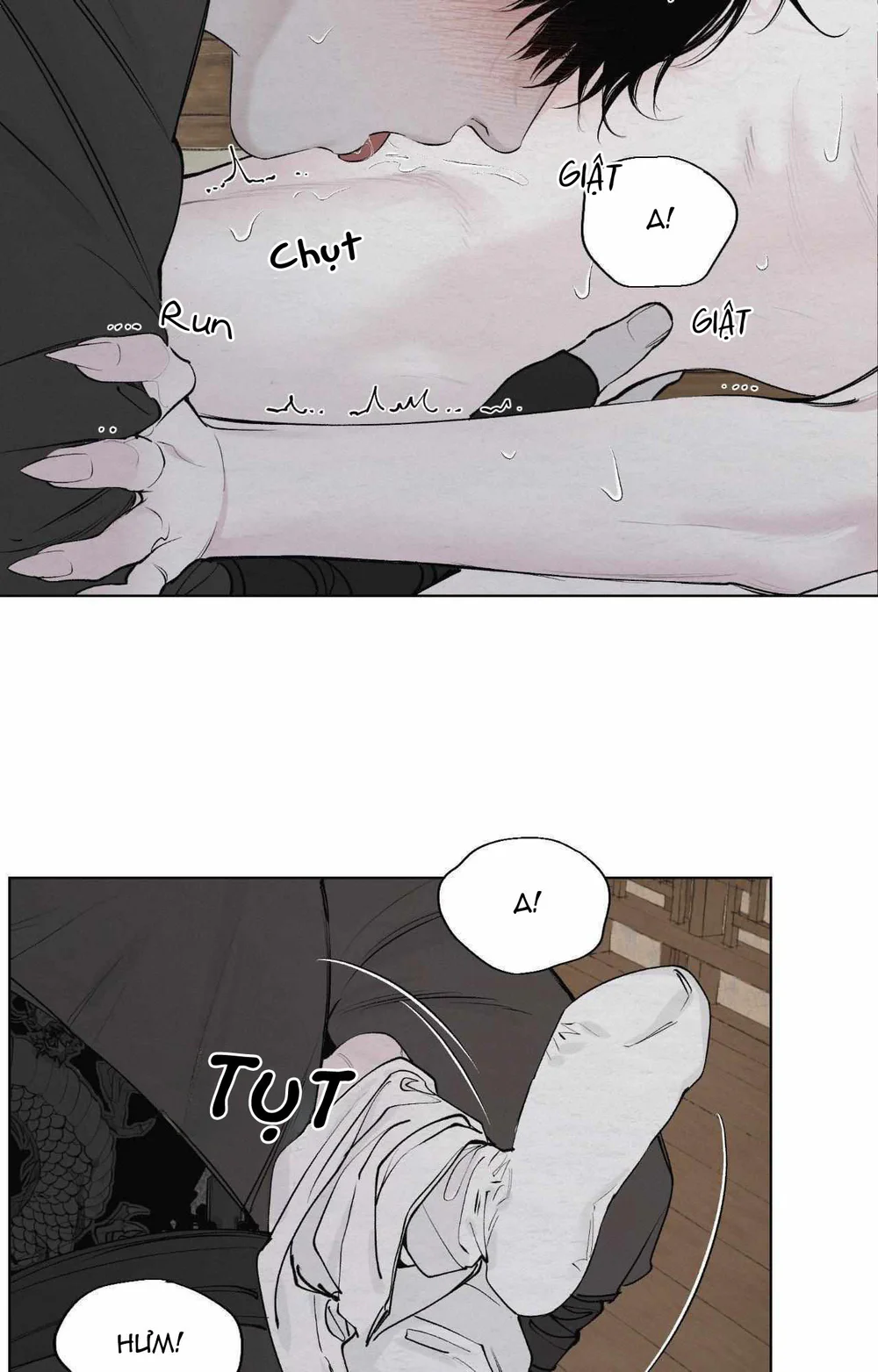 Linh Hồn Lệch Lạc Chapter 7 Trang 39