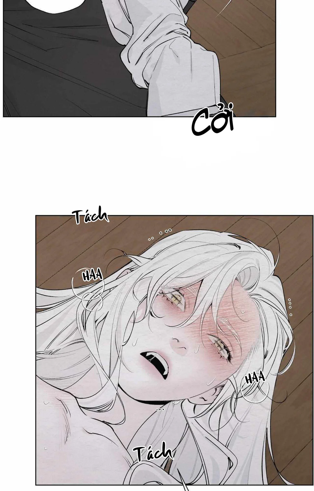 Linh Hồn Lệch Lạc Chapter 7 Trang 40