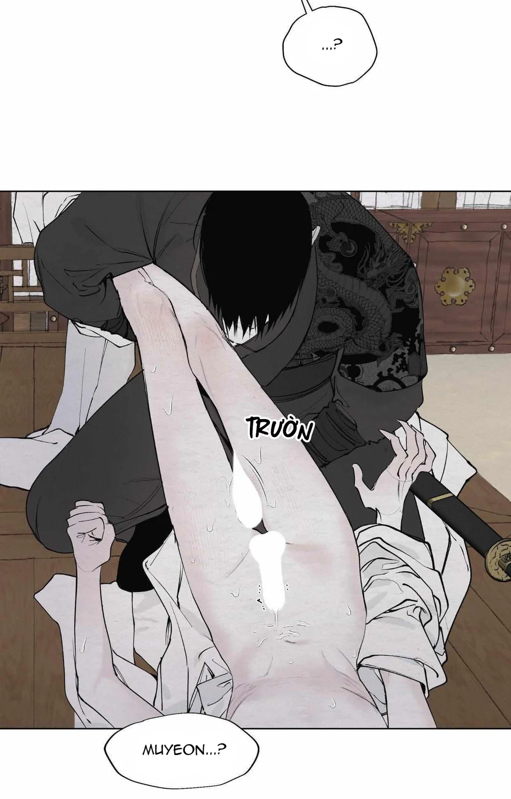 Linh Hồn Lệch Lạc Chapter 7 Trang 41
