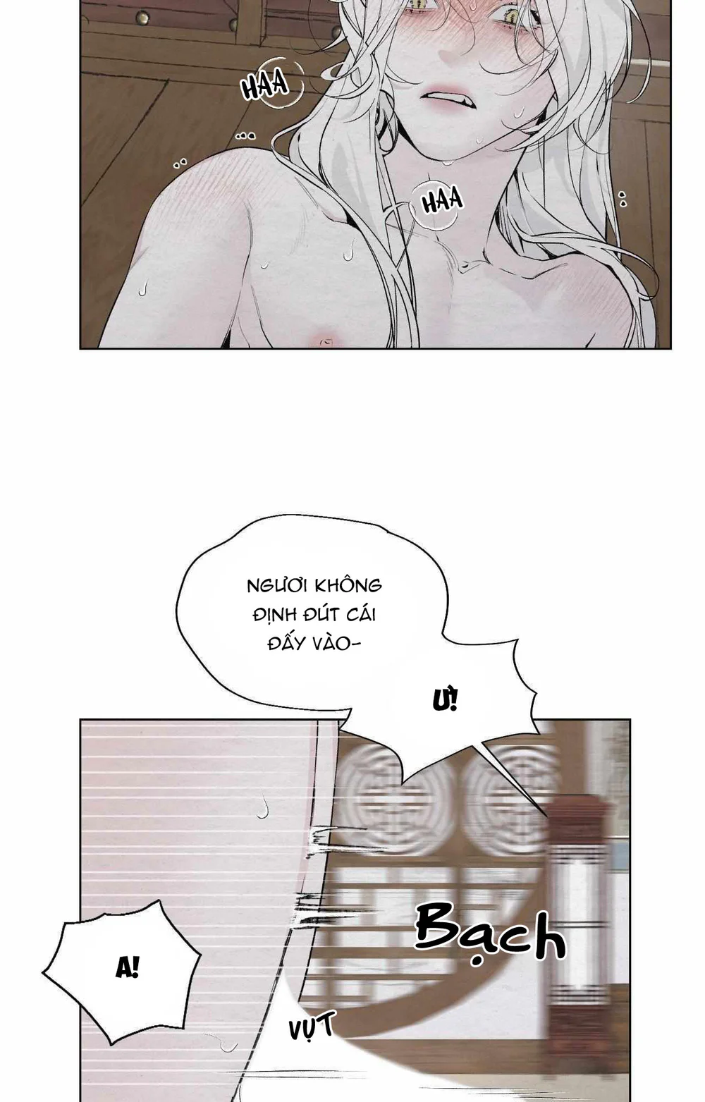 Linh Hồn Lệch Lạc Chapter 7 Trang 43