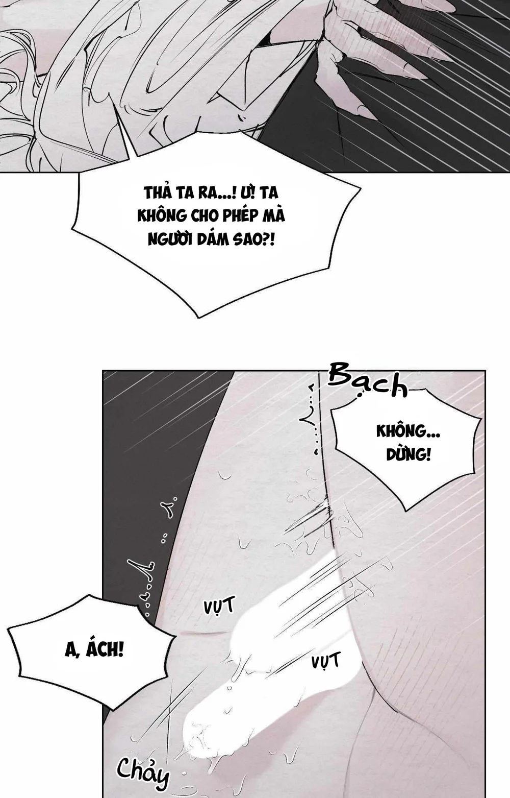 Linh Hồn Lệch Lạc Chapter 7 Trang 45