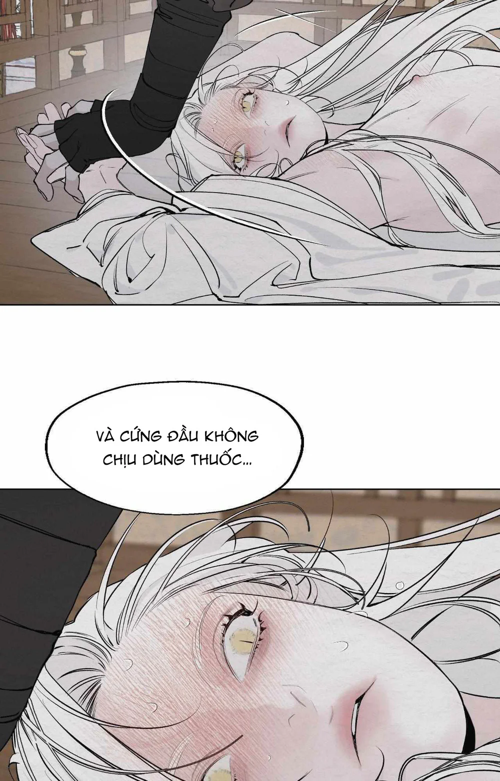 Linh Hồn Lệch Lạc Chapter 7 Trang 48