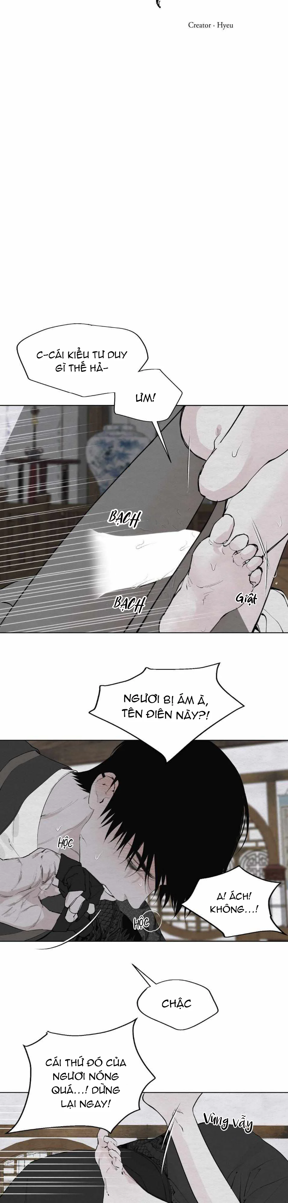 Linh Hồn Lệch Lạc Chapter 8 Trang 3