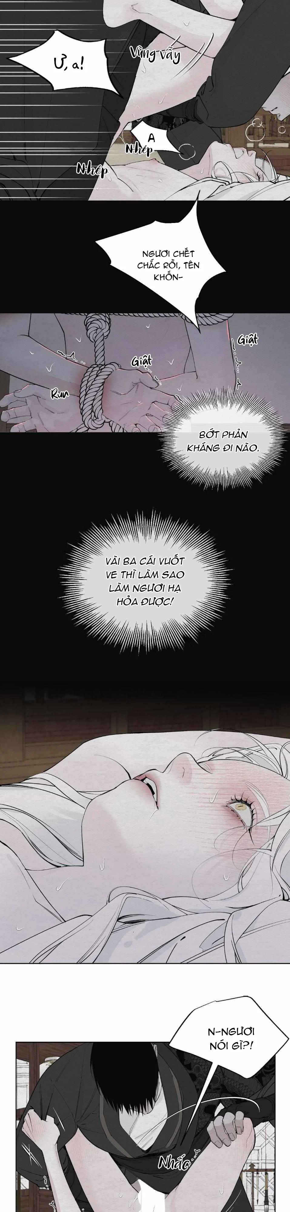 Linh Hồn Lệch Lạc Chapter 8 Trang 4