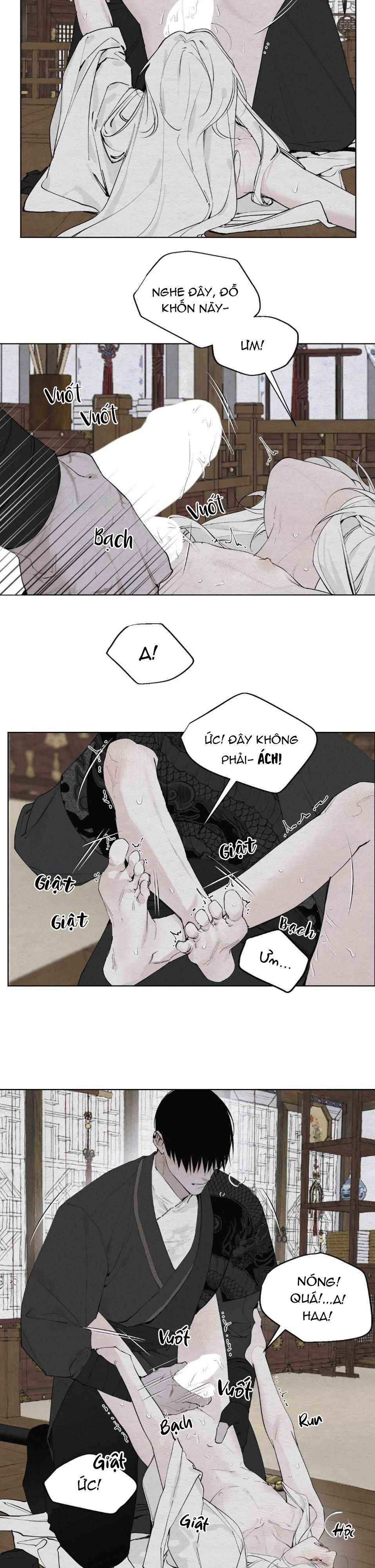 Linh Hồn Lệch Lạc Chapter 8 Trang 5