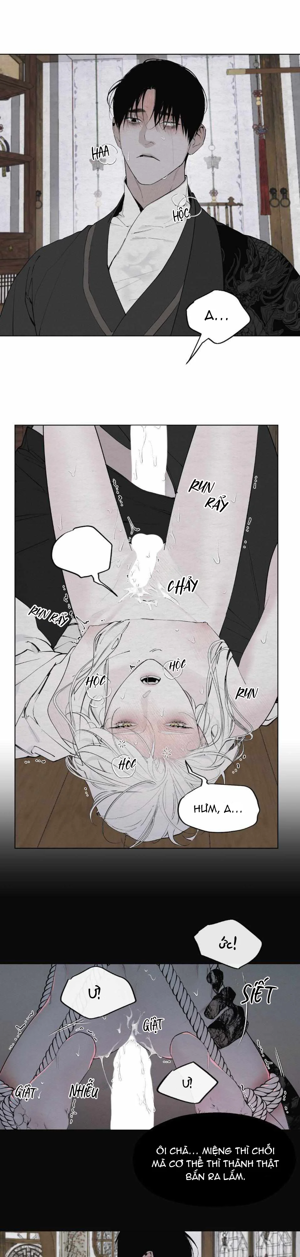 Linh Hồn Lệch Lạc Chapter 8 Trang 8