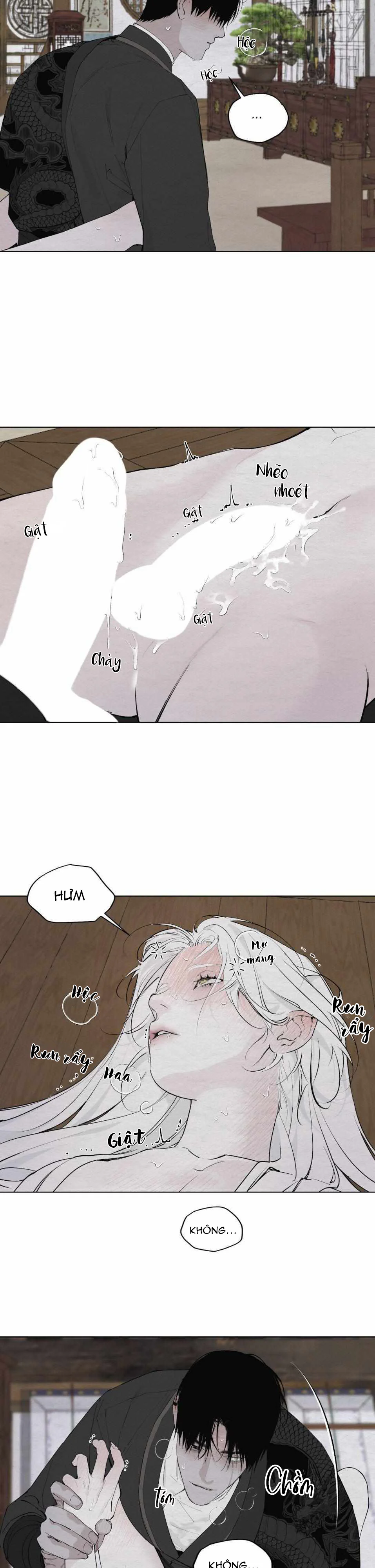 Linh Hồn Lệch Lạc Chapter 8 Trang 9