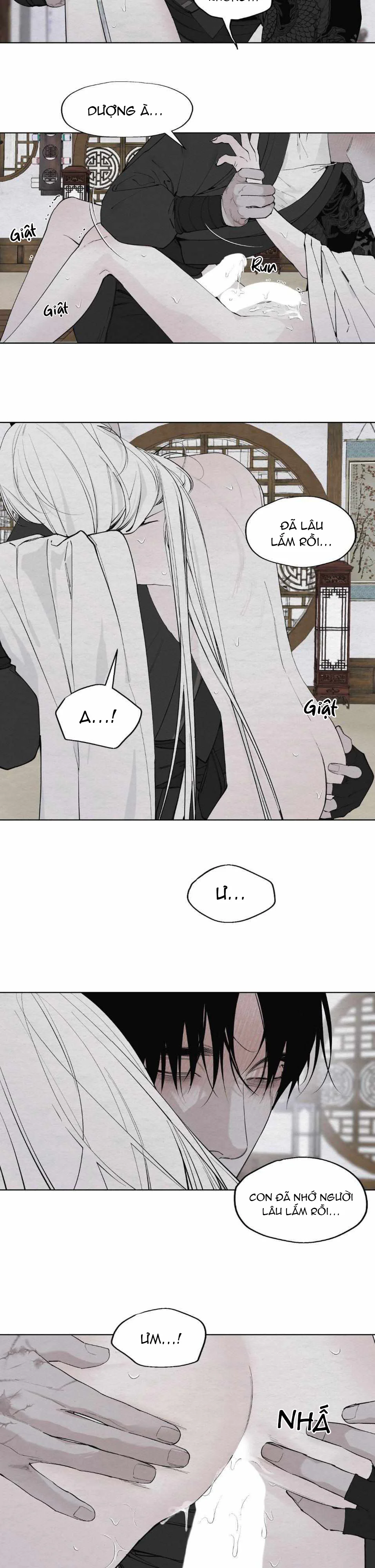 Linh Hồn Lệch Lạc Chapter 8 Trang 10