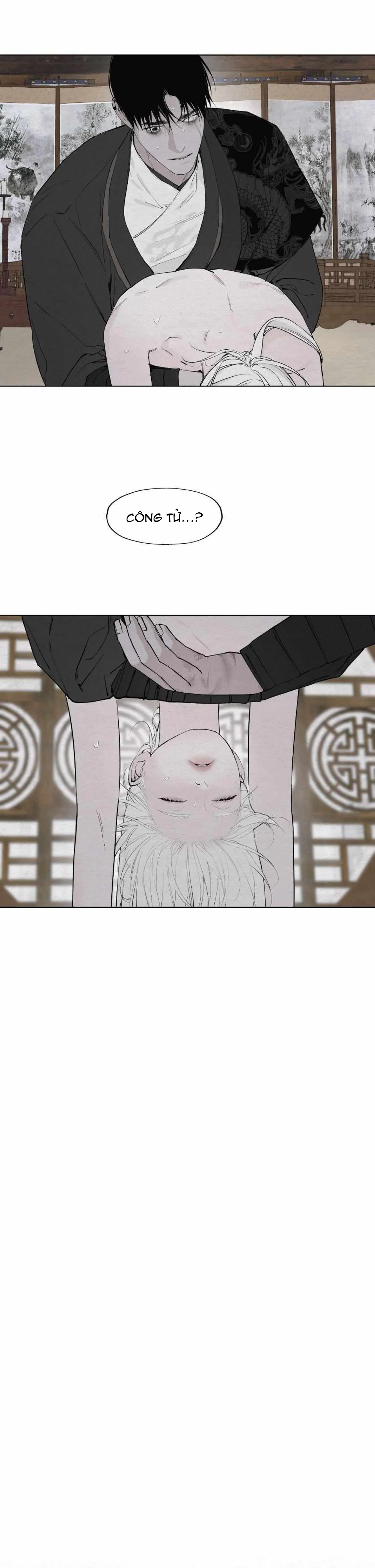 Linh Hồn Lệch Lạc Chapter 8 Trang 17