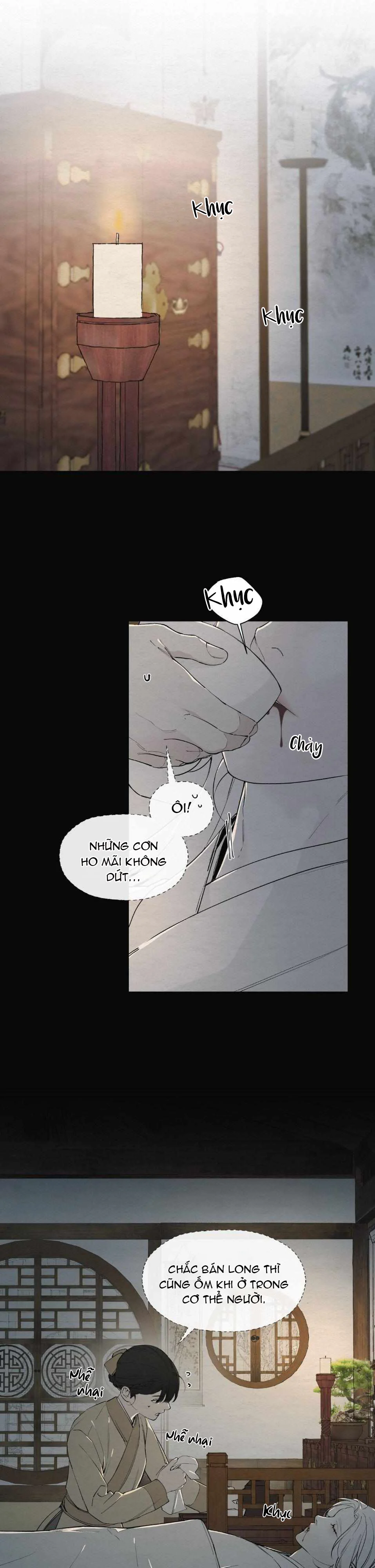 Linh Hồn Lệch Lạc Chapter 8 Trang 18