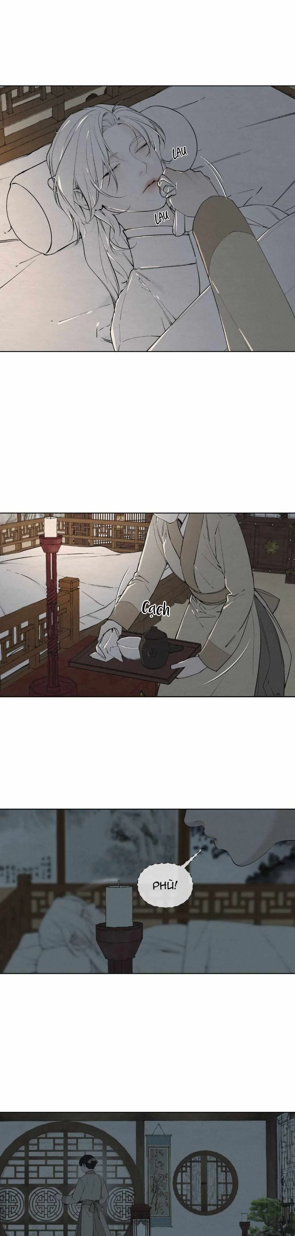 Linh Hồn Lệch Lạc Chapter 8 Trang 20