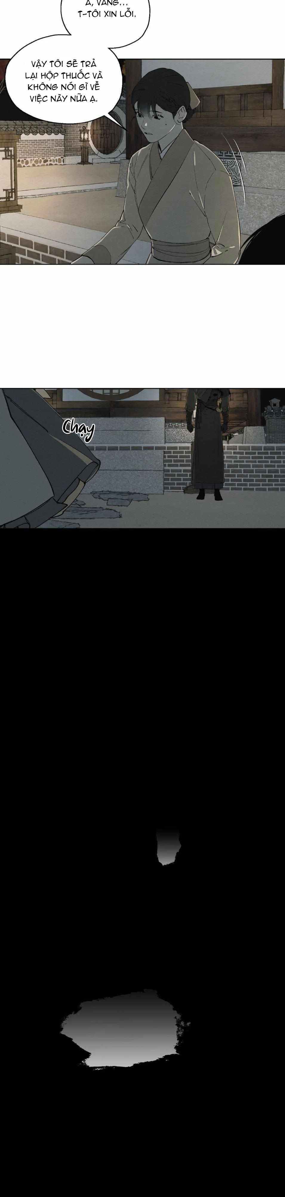 Linh Hồn Lệch Lạc Chapter 8 Trang 22