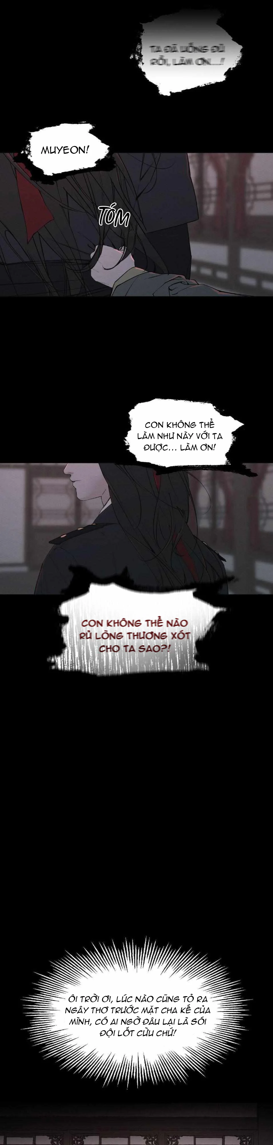 Linh Hồn Lệch Lạc Chapter 8 Trang 23